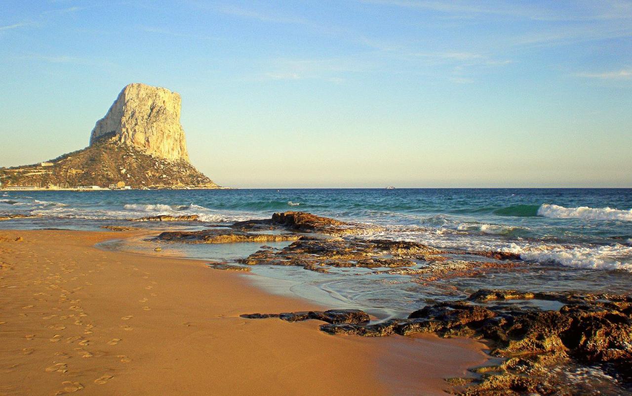 Home Sea&Dreams Oldtown I Calpe Exterior foto